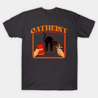 Catheist T-Shirt